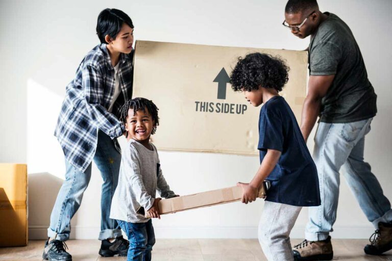 Rightsize your life, whatever your age