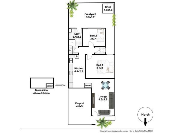 Property: 4/267 Main Street, Osborne Park, WA, 6017 photo-4